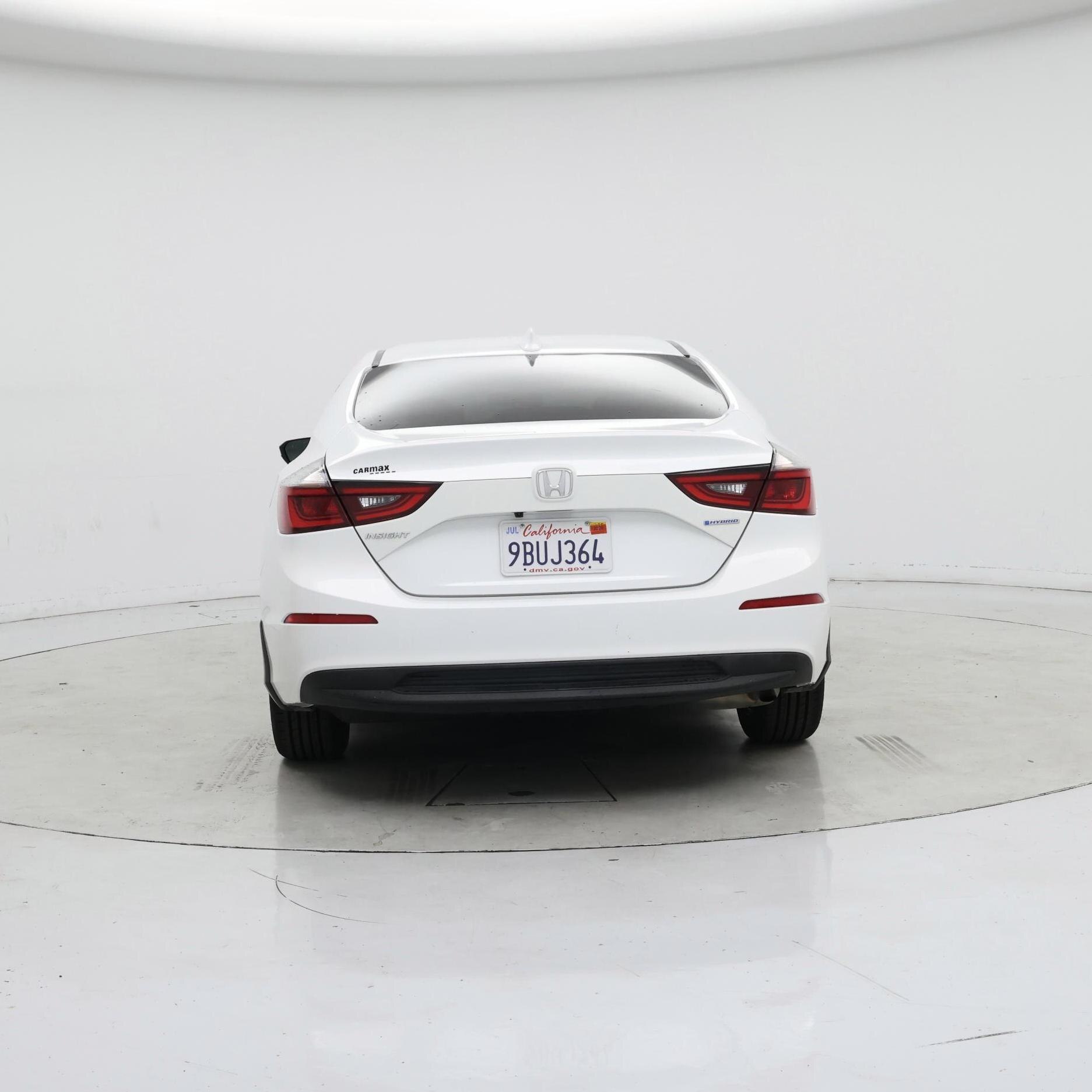Thumbnail: 2022 Honda Insight - 6