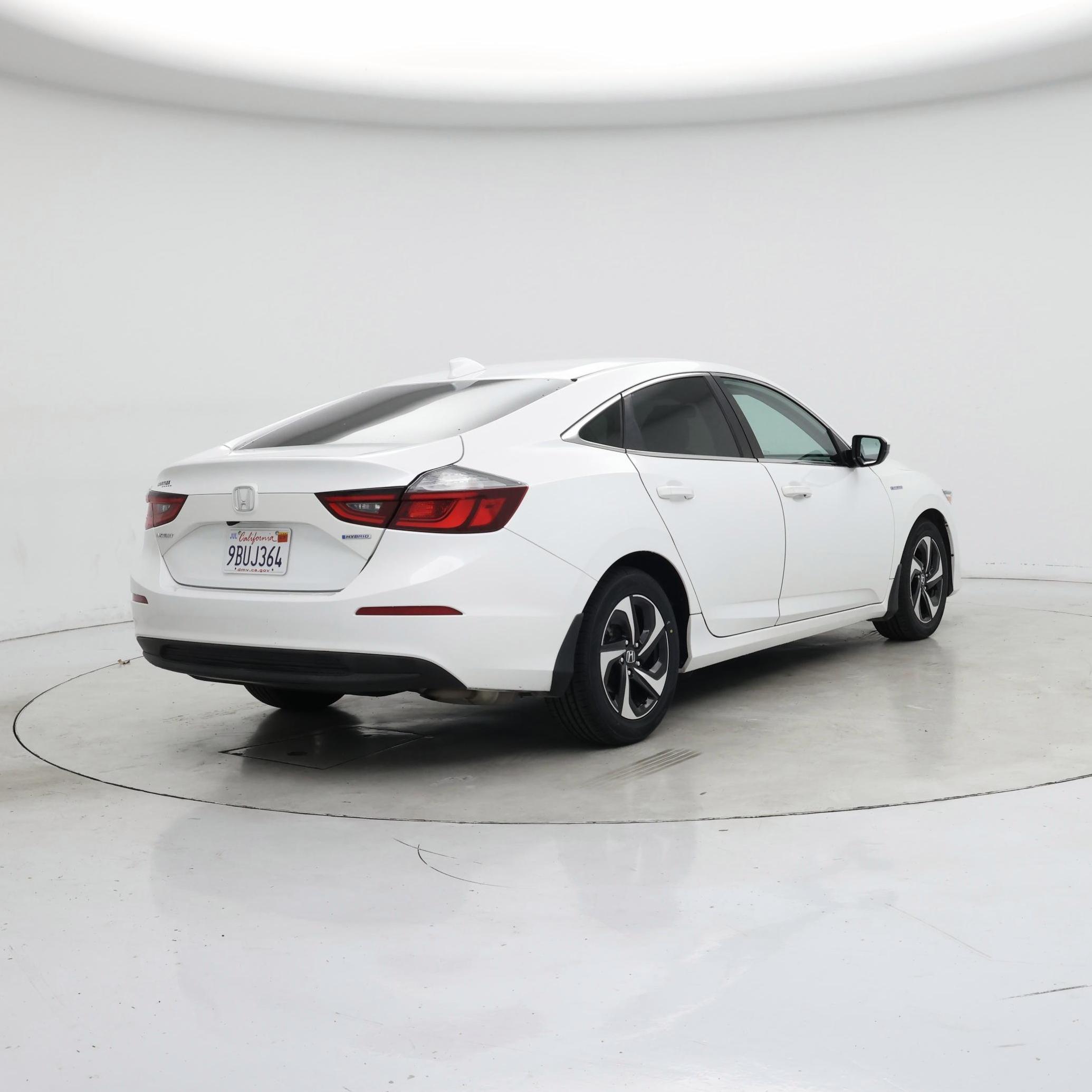 Thumbnail: 2022 Honda Insight - 8