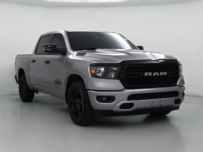 2023 Ram 1500 Bighorn