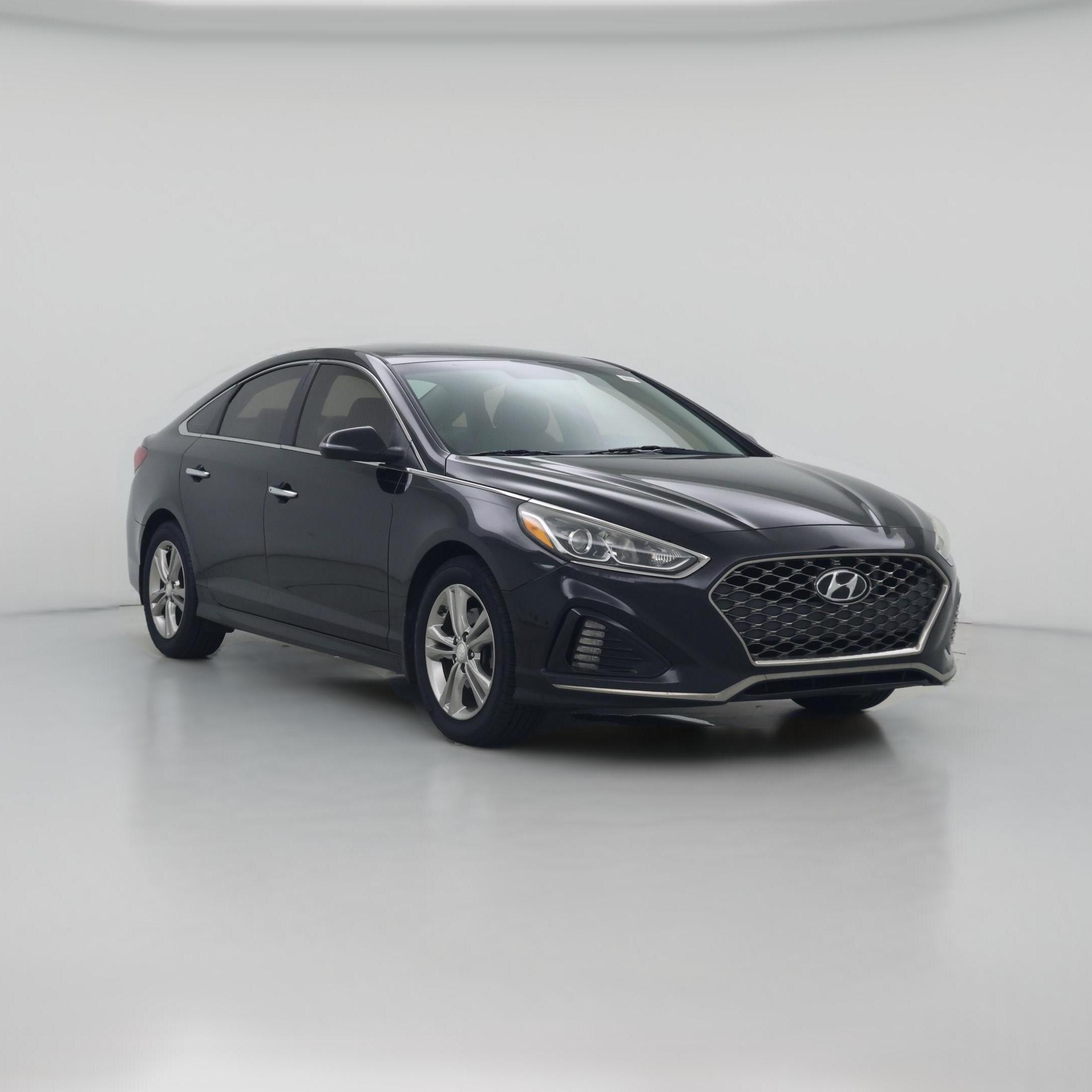 Thumbnail: 2019 Hyundai Sonata - 1