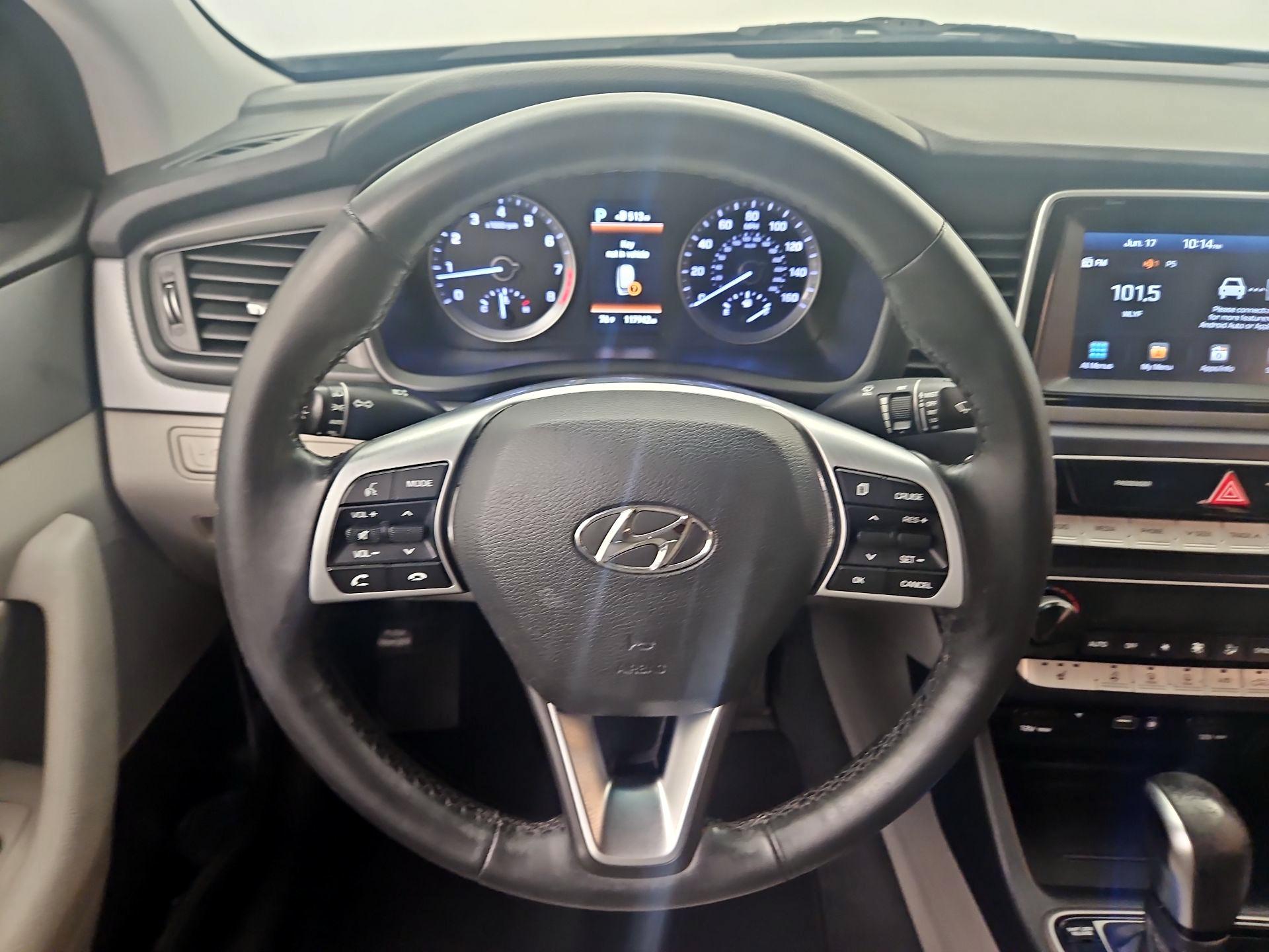 Thumbnail: 2019 Hyundai Sonata - 10