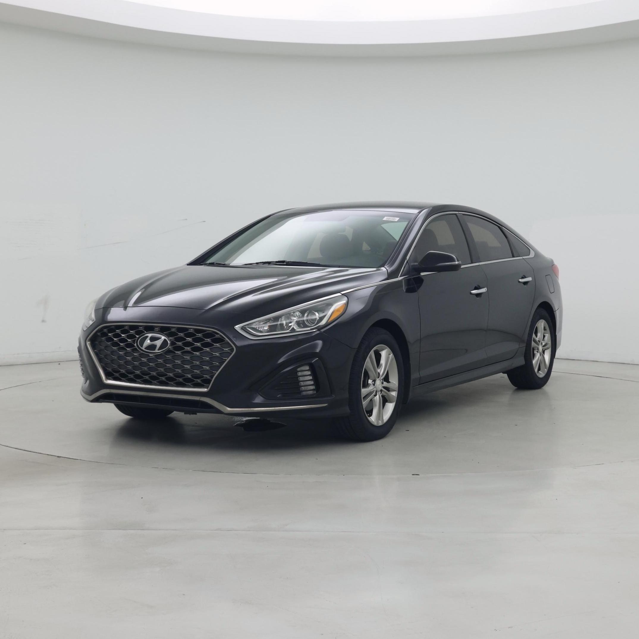 Thumbnail: 2019 Hyundai Sonata - 4