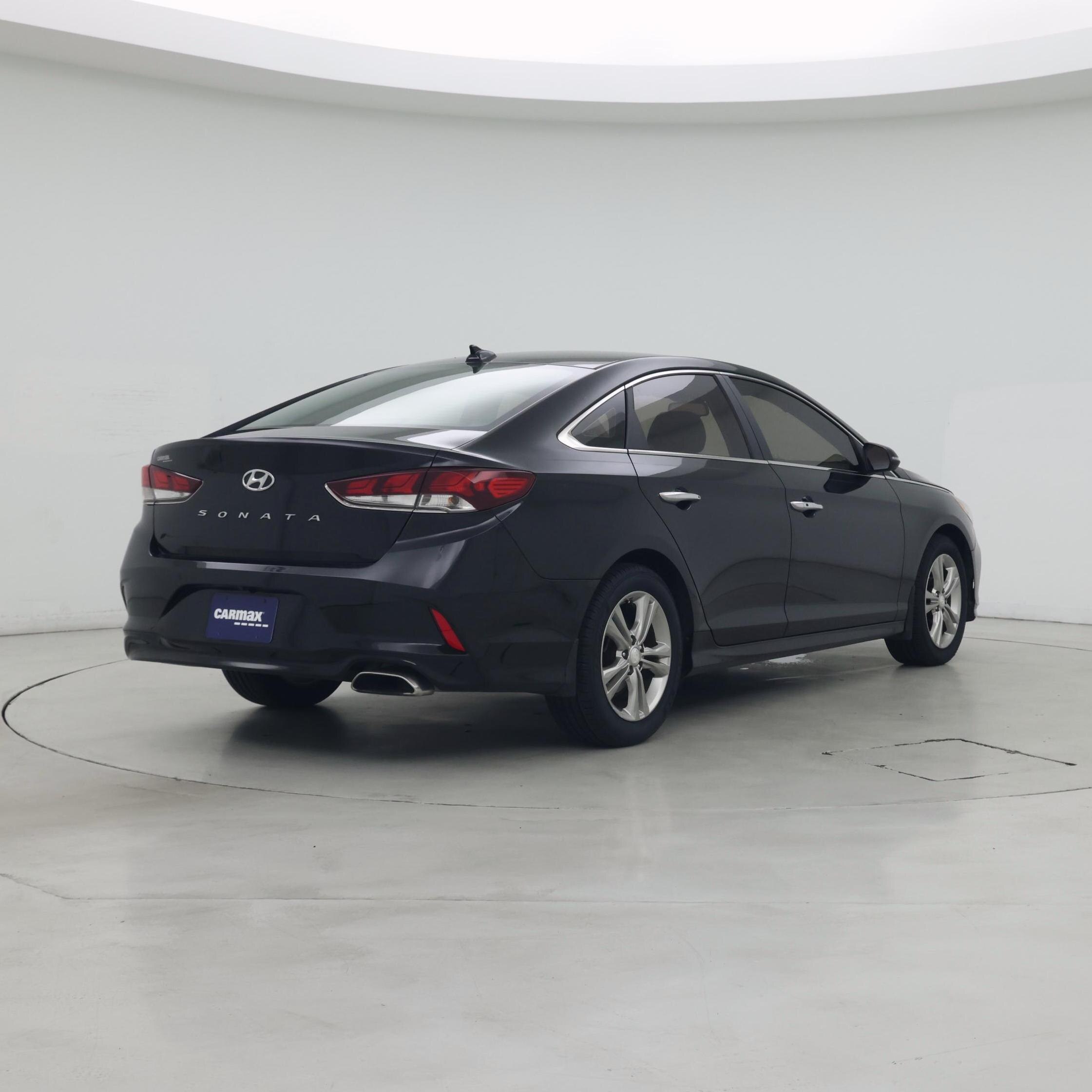 Thumbnail: 2019 Hyundai Sonata - 8
