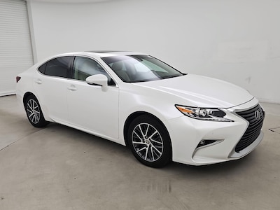 2018 Lexus ES 350