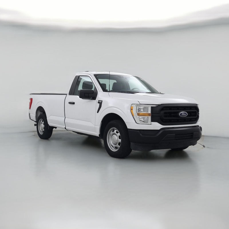 2021 Ford F150 XL