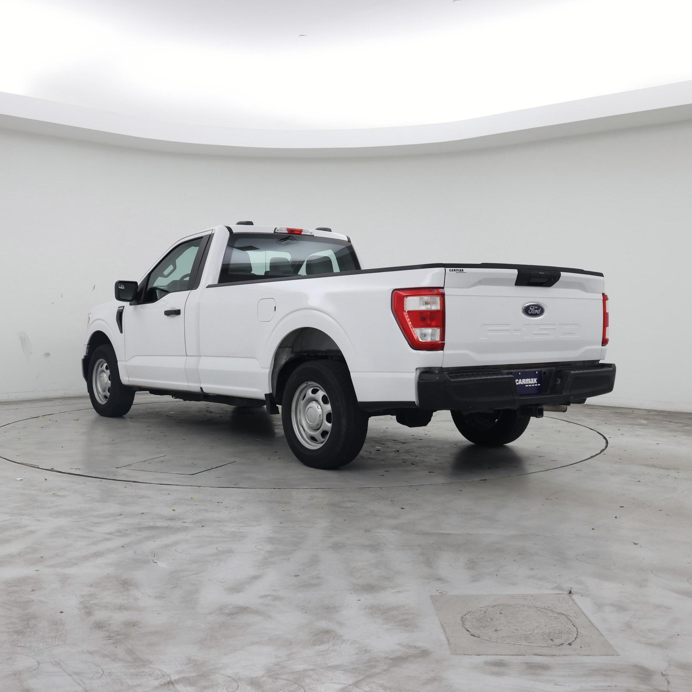 Thumbnail: 2021 Ford F-150 - 2