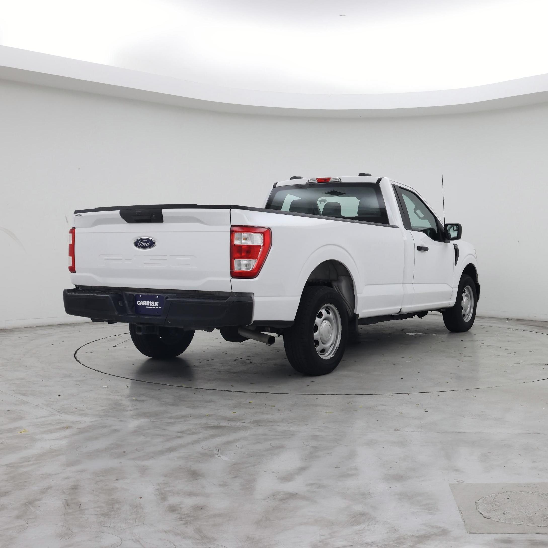 Thumbnail: 2021 Ford F-150 - 8