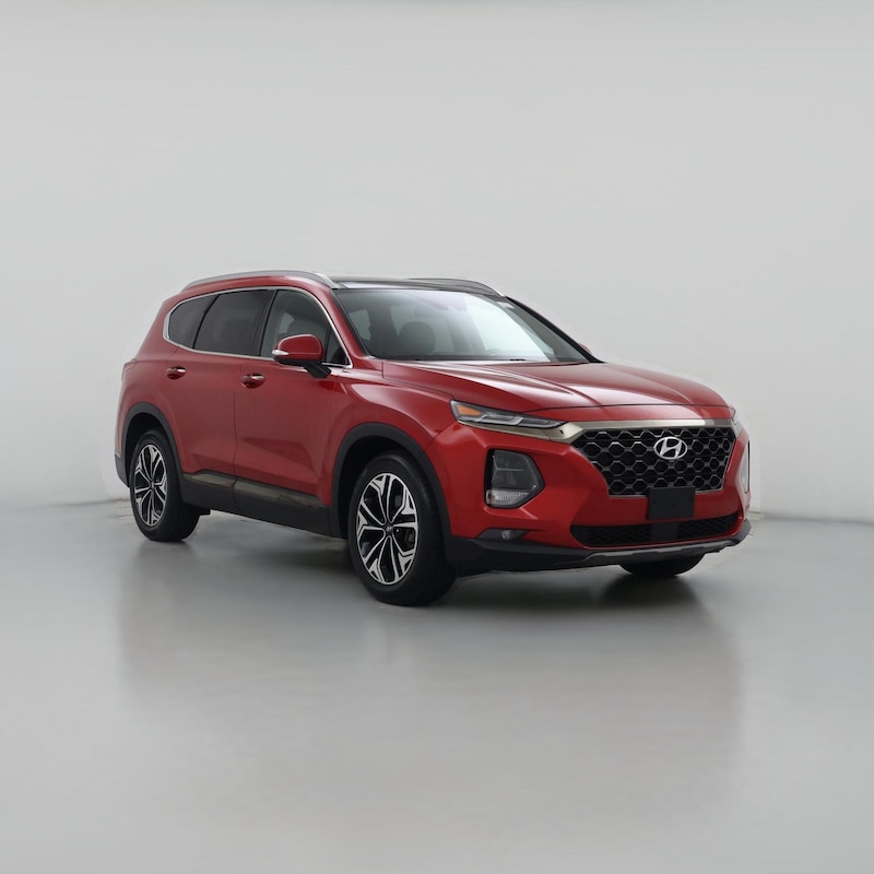 2020 Hyundai Santa Fe Limited