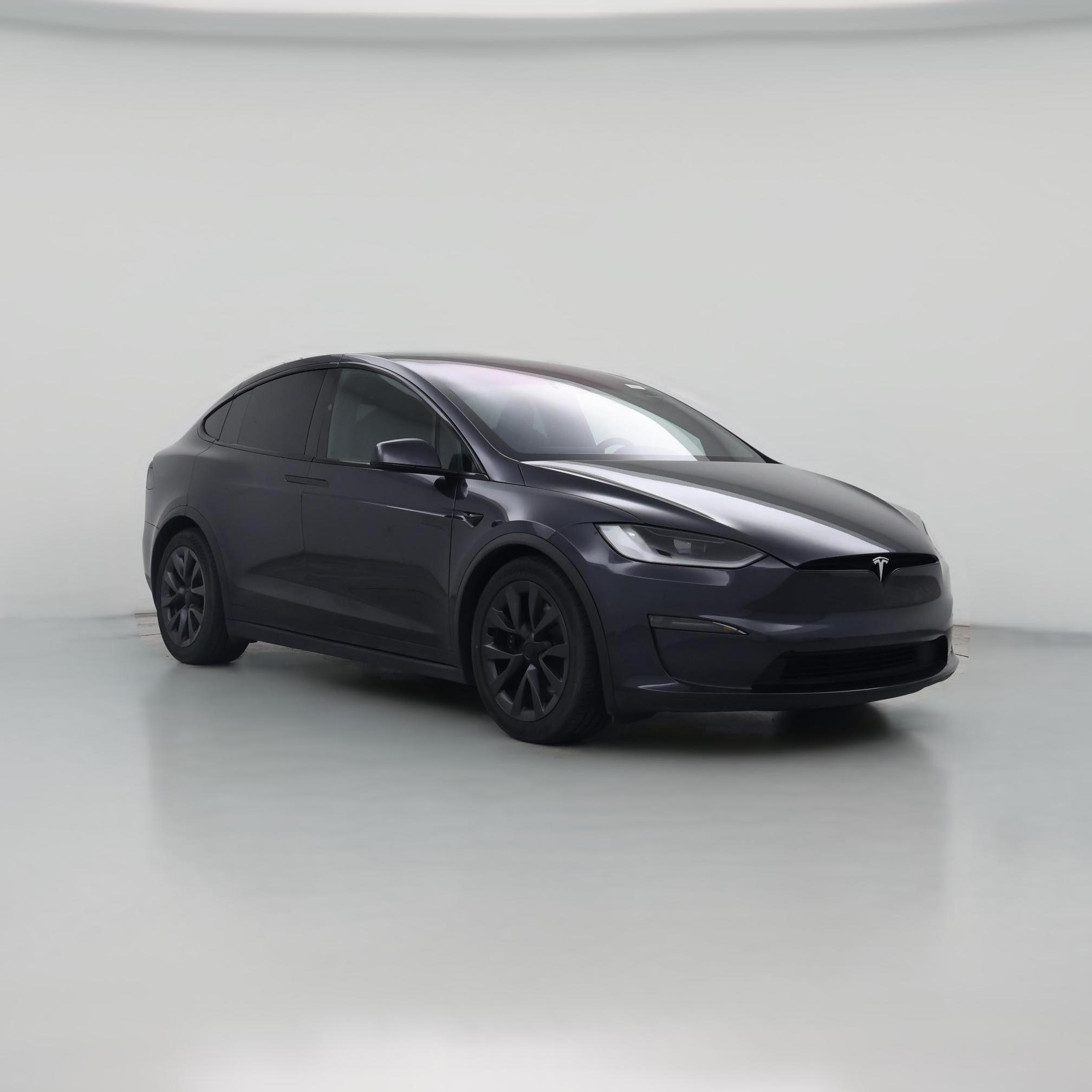 Thumbnail: 2024 Tesla Model X - 1