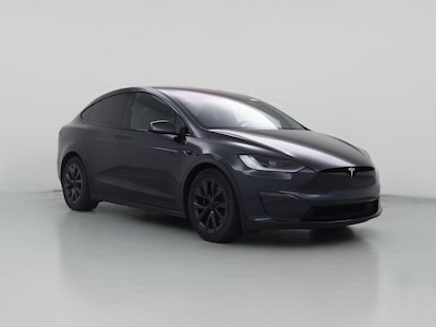 2024 Tesla Model X Long Range