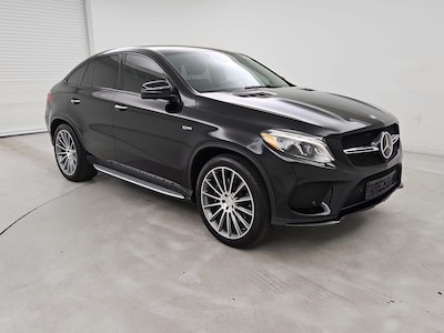 2019 Mercedes-Benz GLE43 AMG Coupe