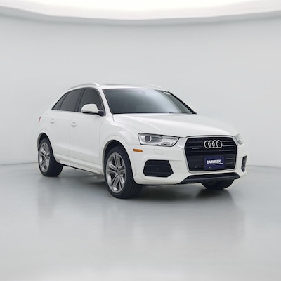 2016 Audi Q3 Premium Plus
