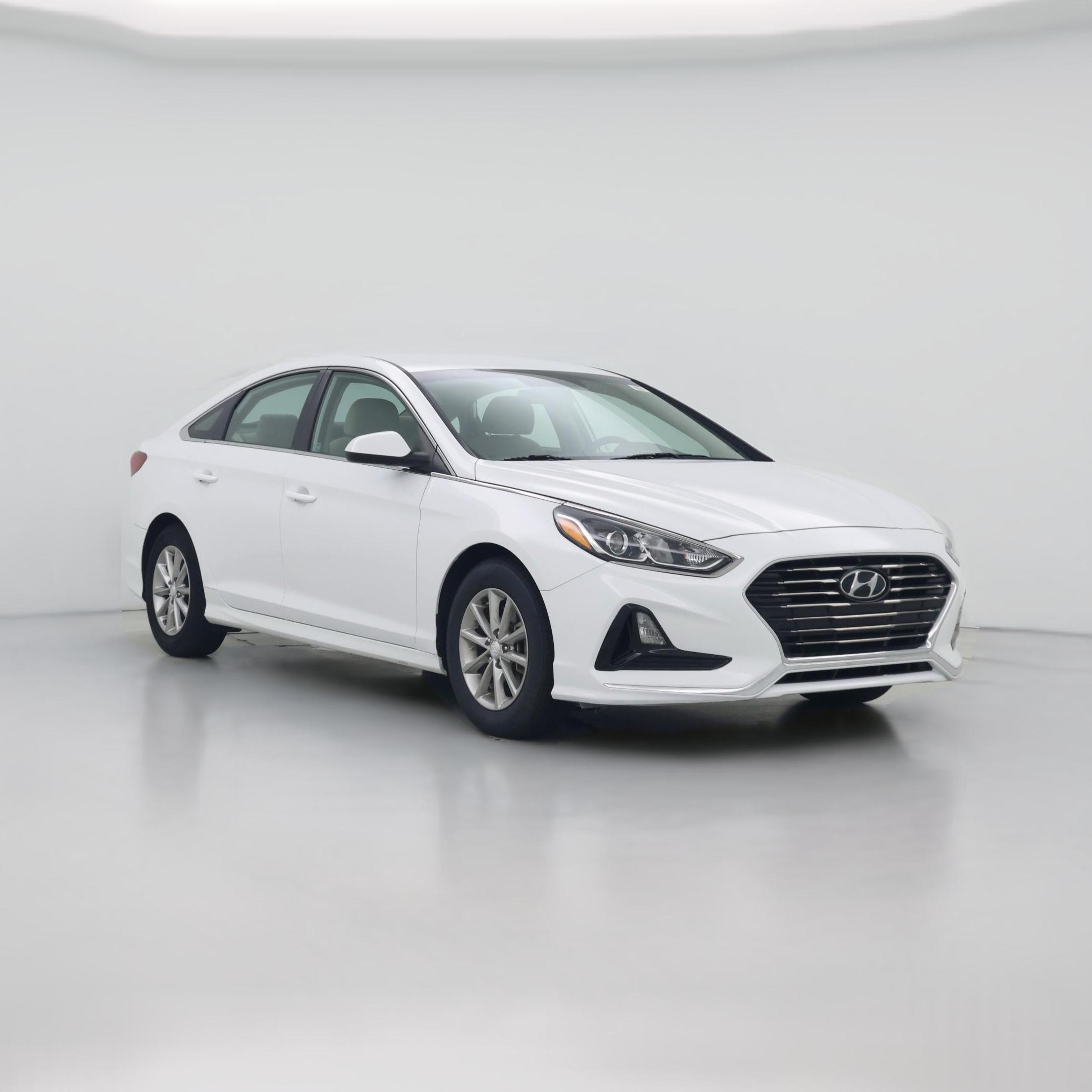 Thumbnail: 2019 Hyundai Sonata - 1