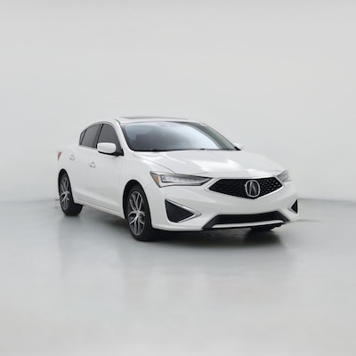 2020 Acura ILX Premium