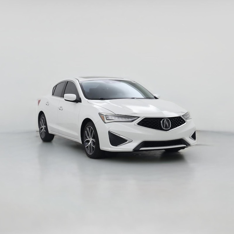 2020 Acura ILX Premium