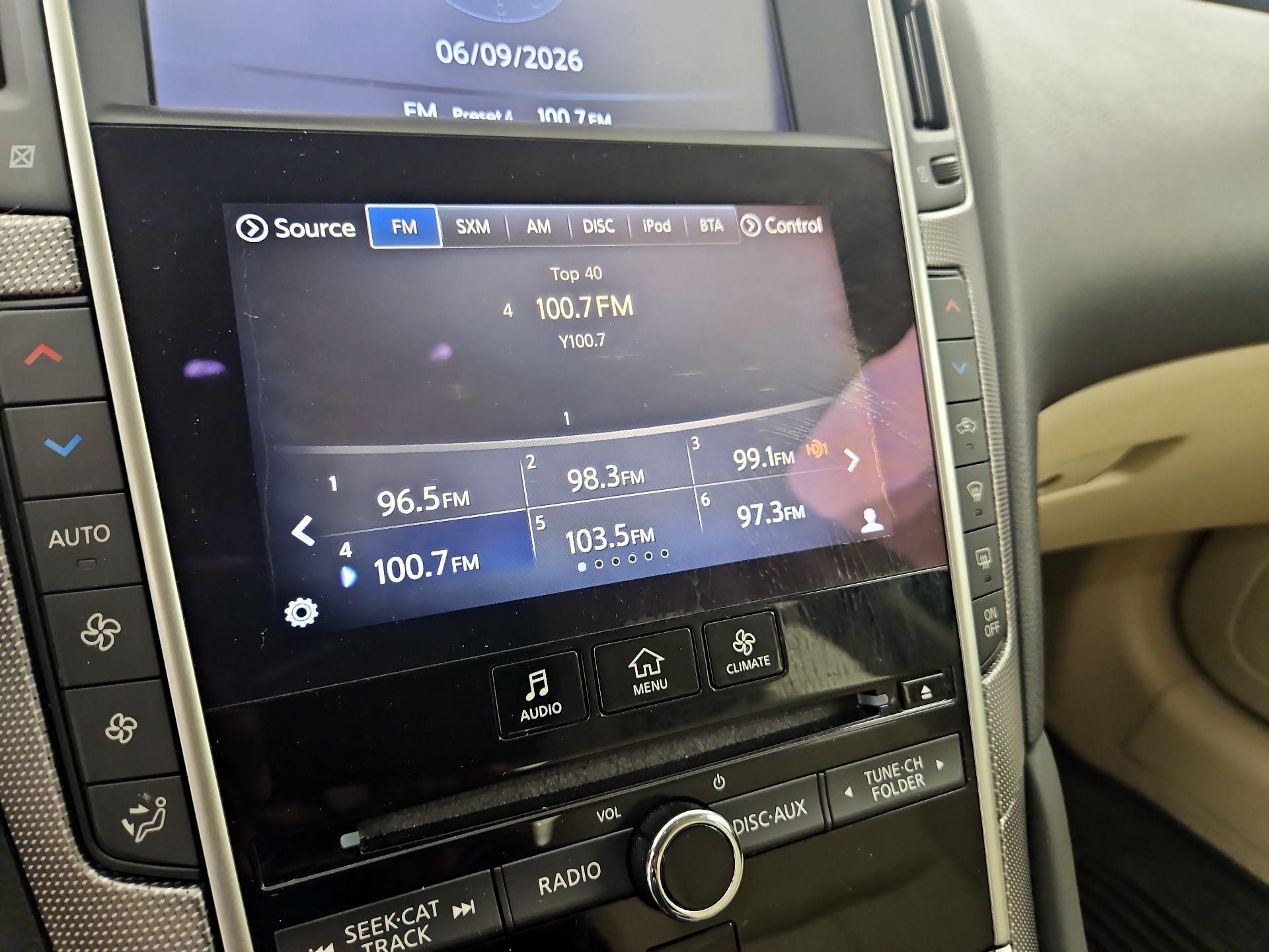Thumbnail: 2017 INFINITI Q50 - 13