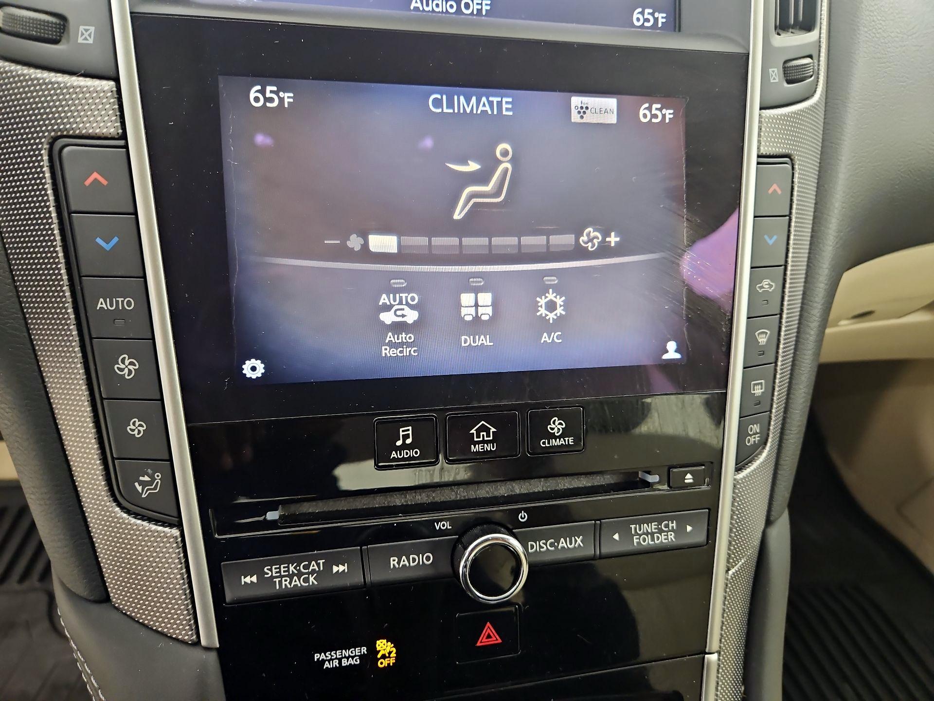 Thumbnail: 2017 INFINITI Q50 - 14