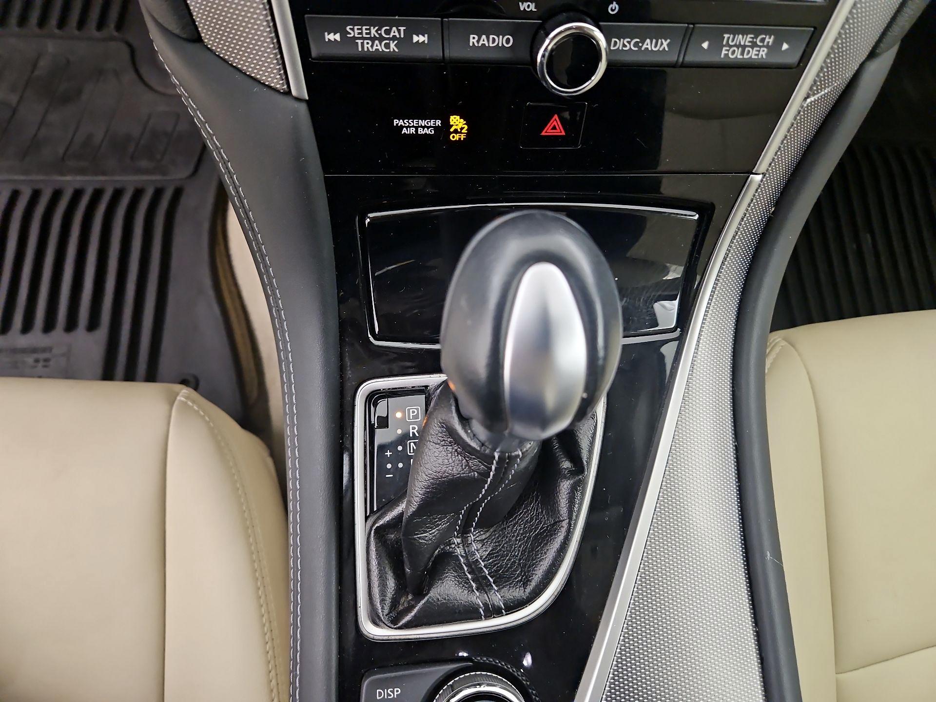Thumbnail: 2017 INFINITI Q50 - 15