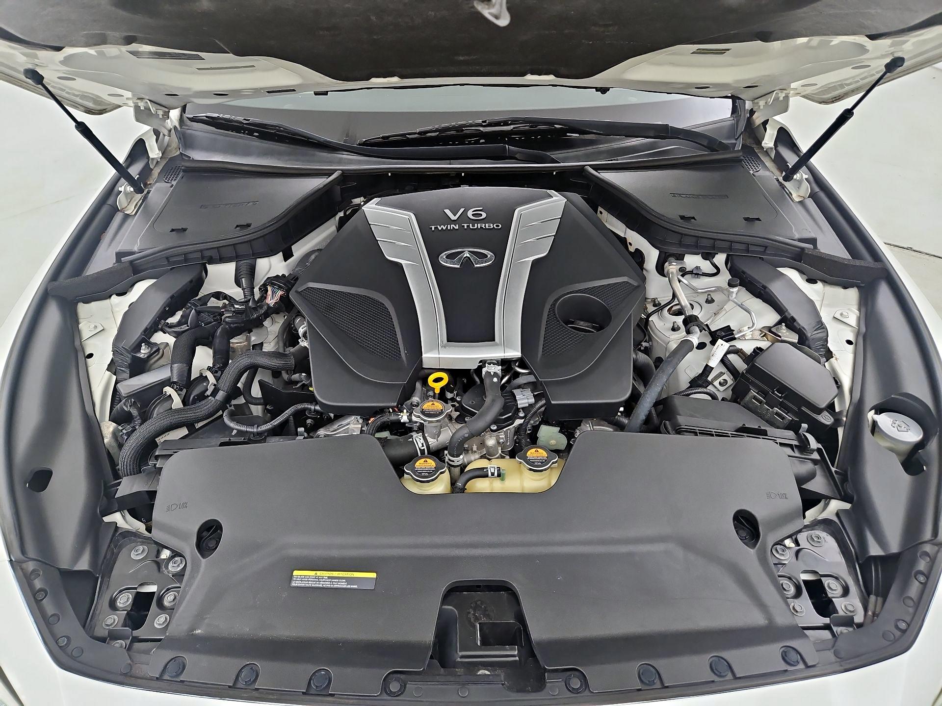 Thumbnail: 2017 INFINITI Q50 - 20