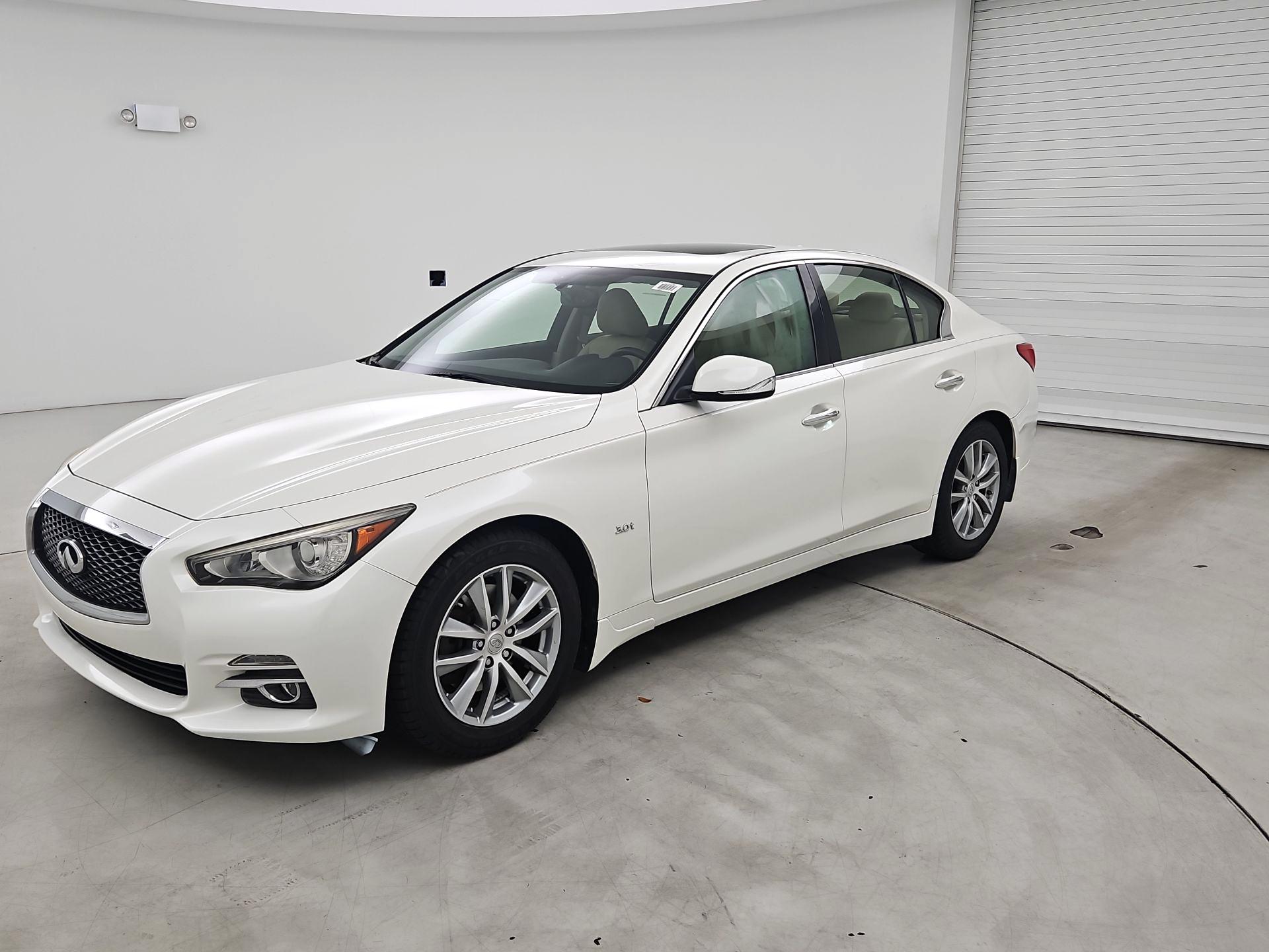 Thumbnail: 2017 INFINITI Q50 - 3