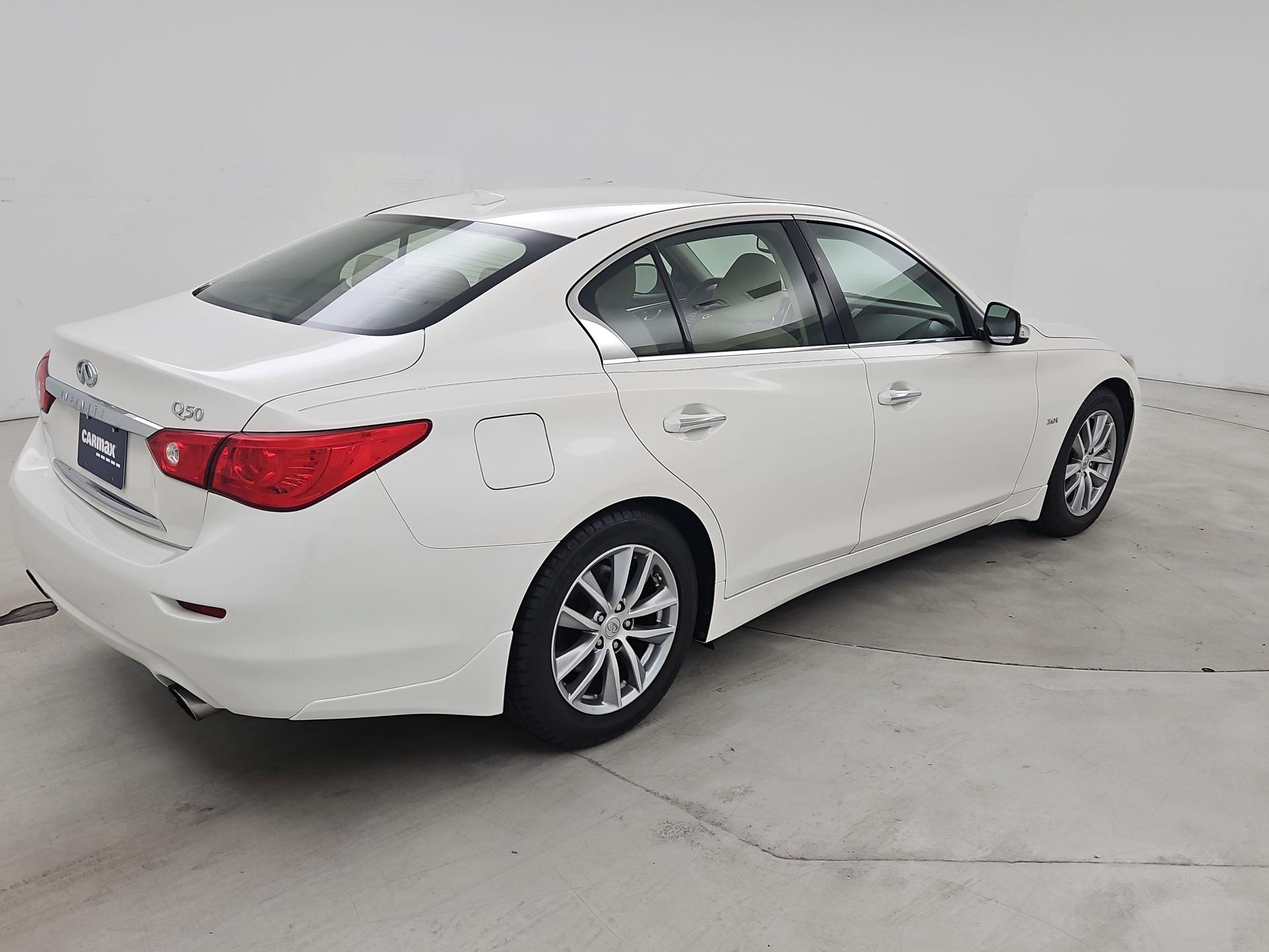 Thumbnail: 2017 INFINITI Q50 - 5
