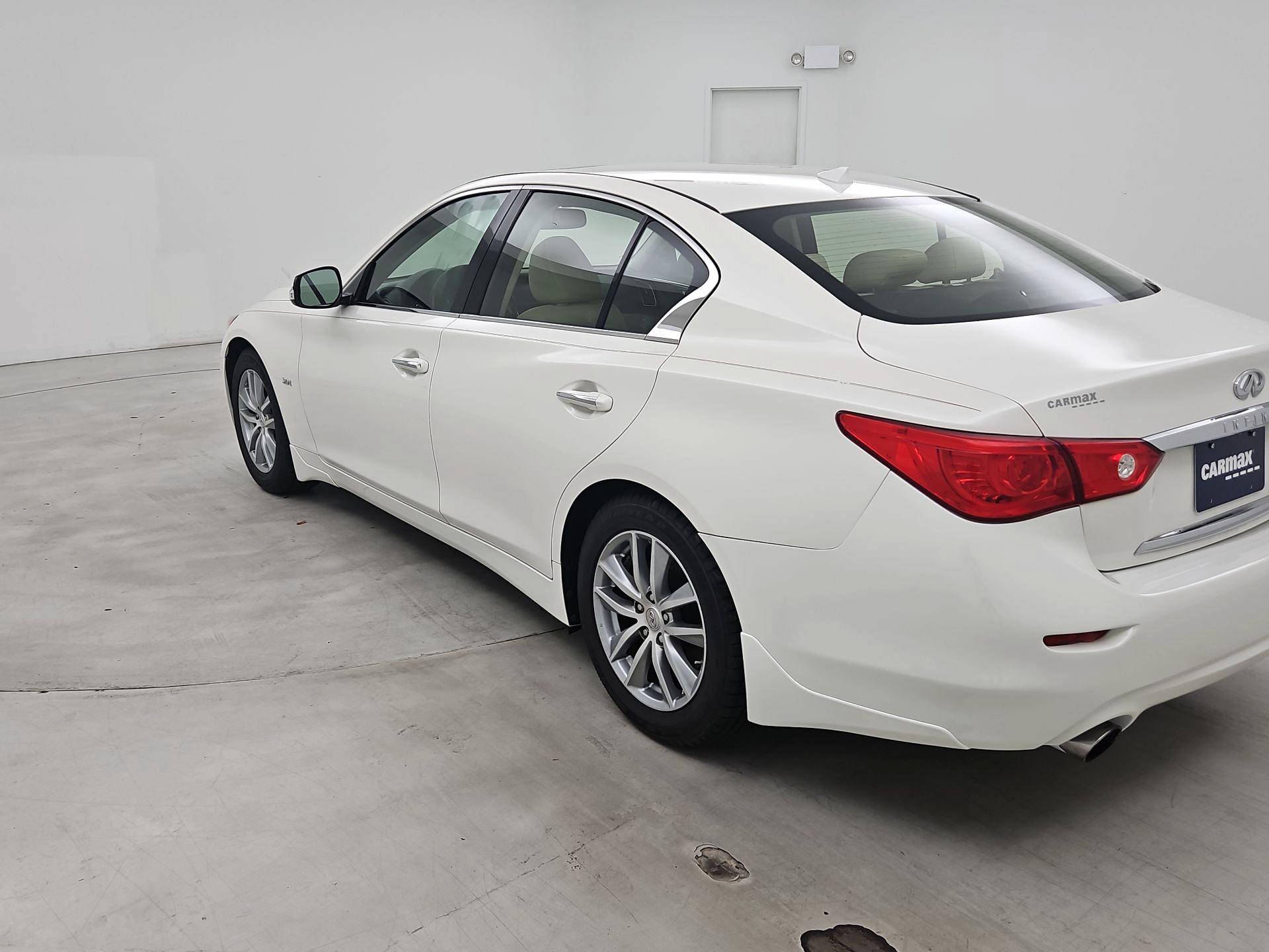 Thumbnail: 2017 INFINITI Q50 - 7