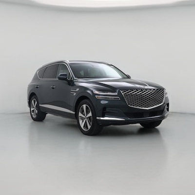2024 Genesis GV80