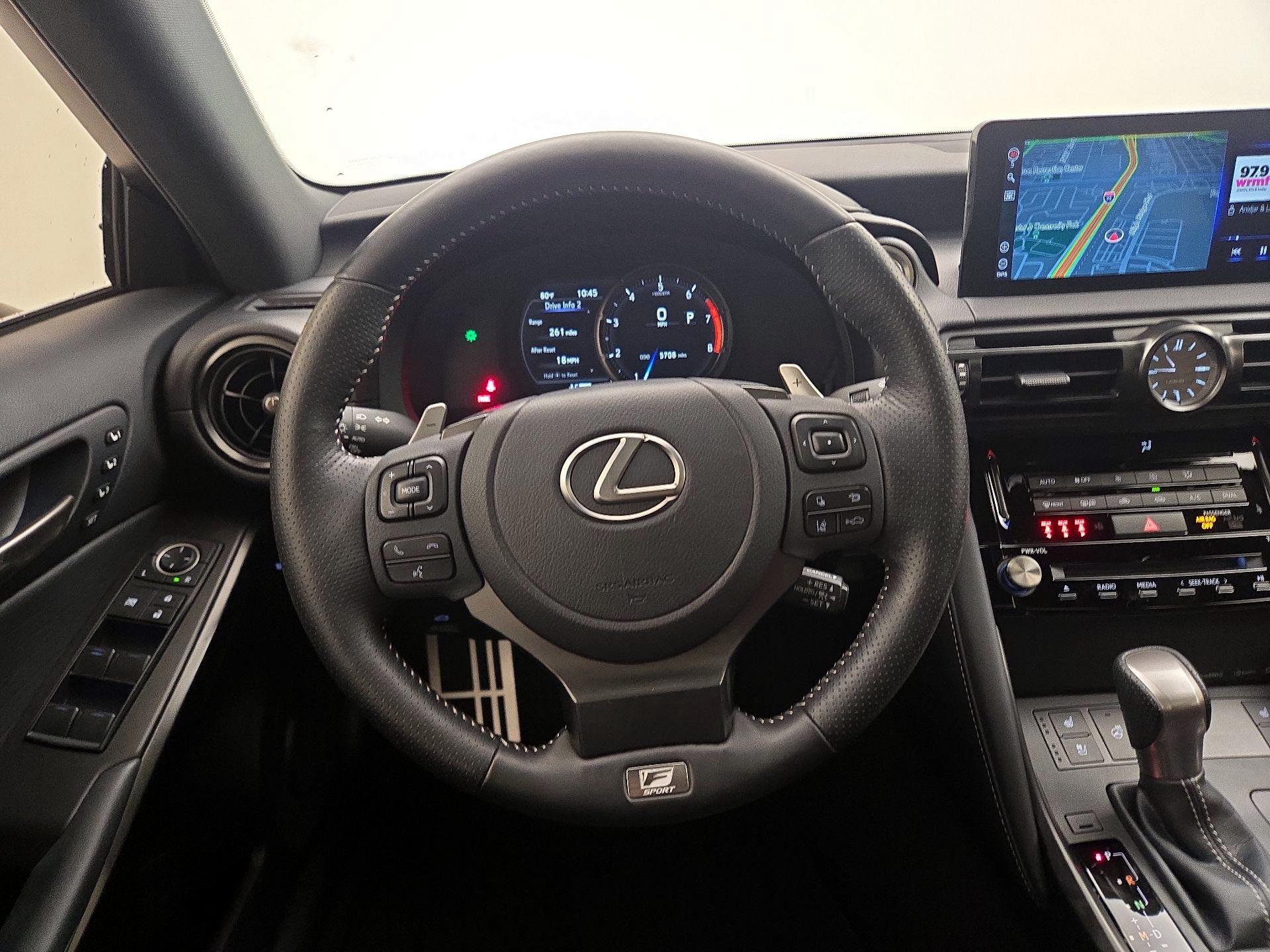 Thumbnail: 2023 Lexus IS - 10