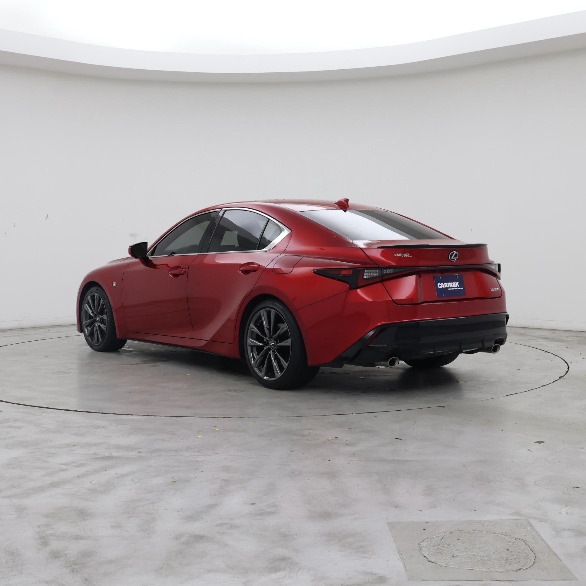 Thumbnail: 2023 Lexus IS - 2