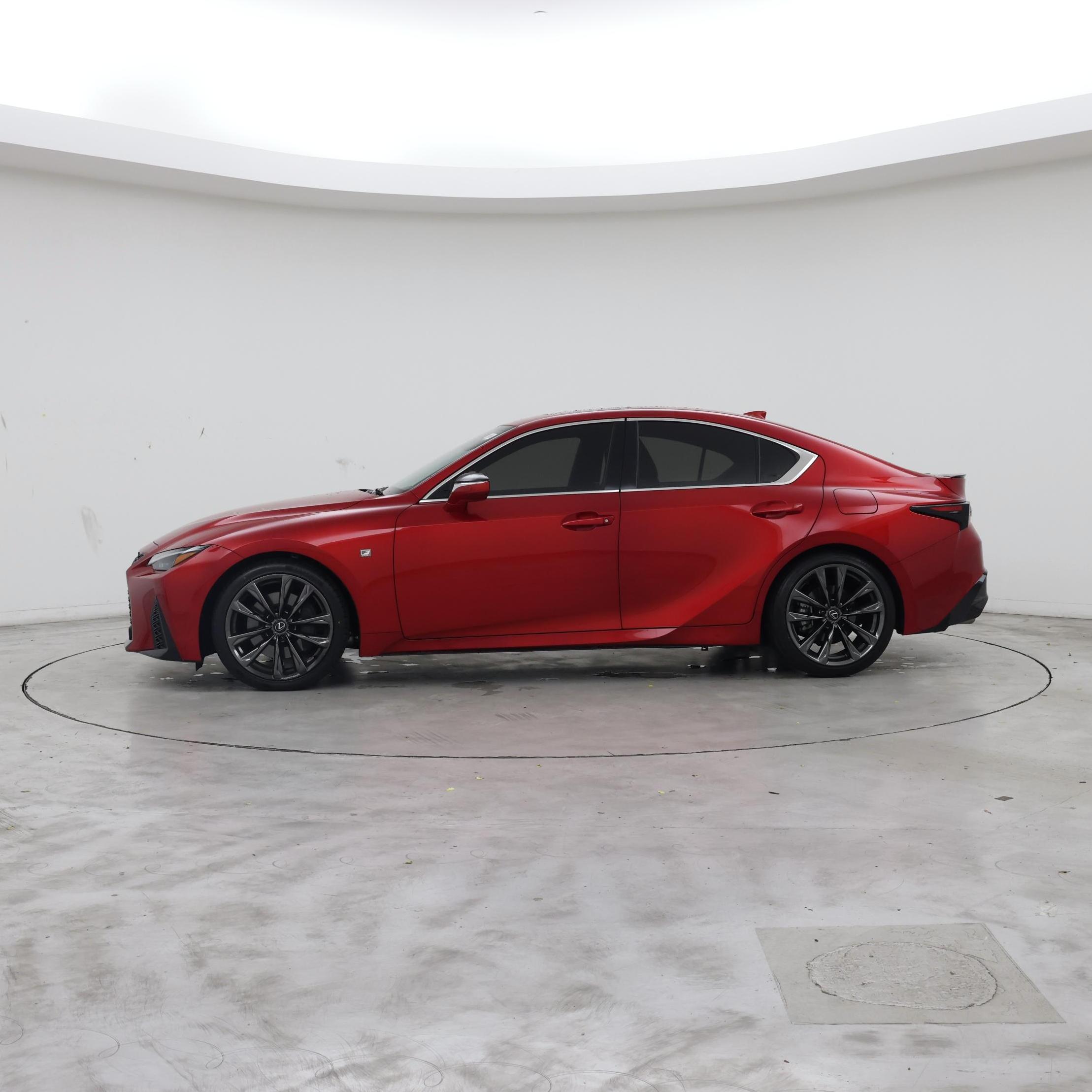 Thumbnail: 2023 Lexus IS - 3