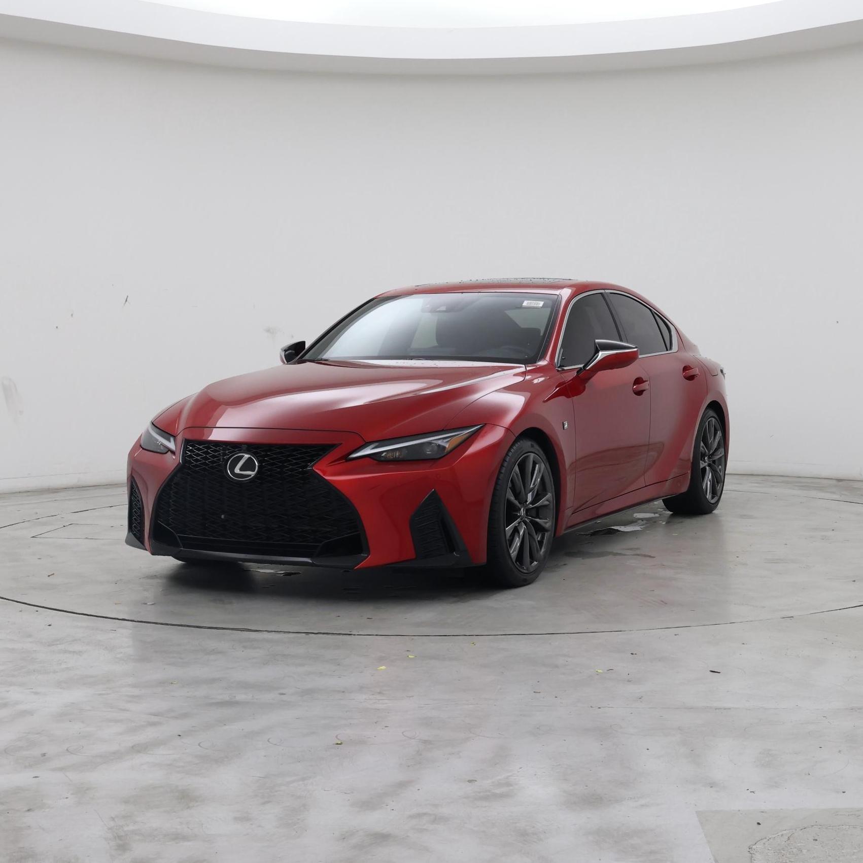 Thumbnail: 2023 Lexus IS - 4