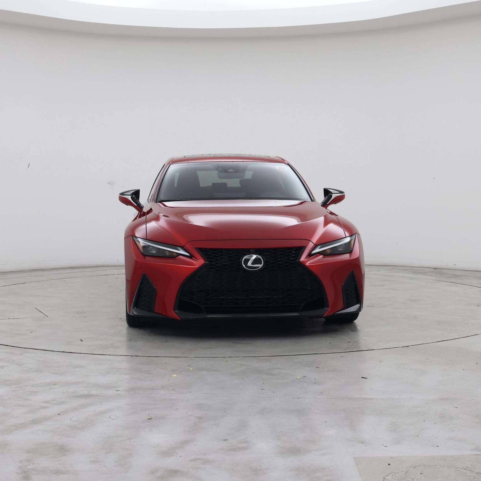 Thumbnail: 2023 Lexus IS - 5