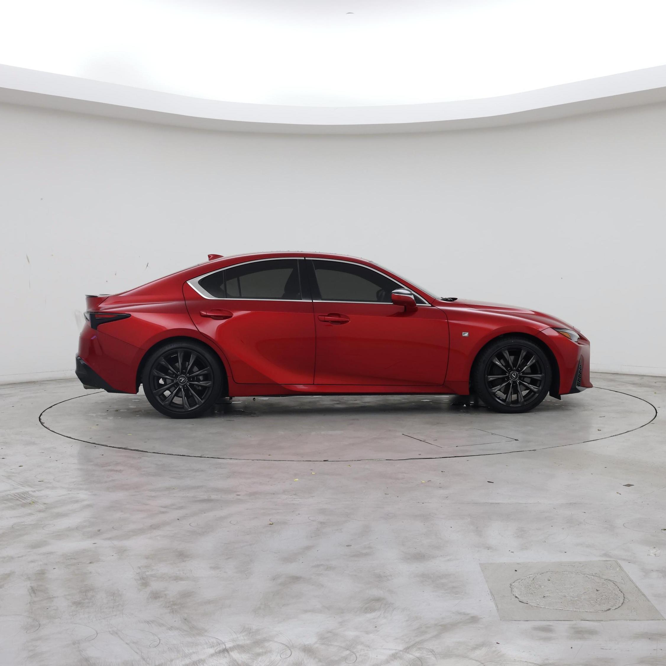 Thumbnail: 2023 Lexus IS - 7