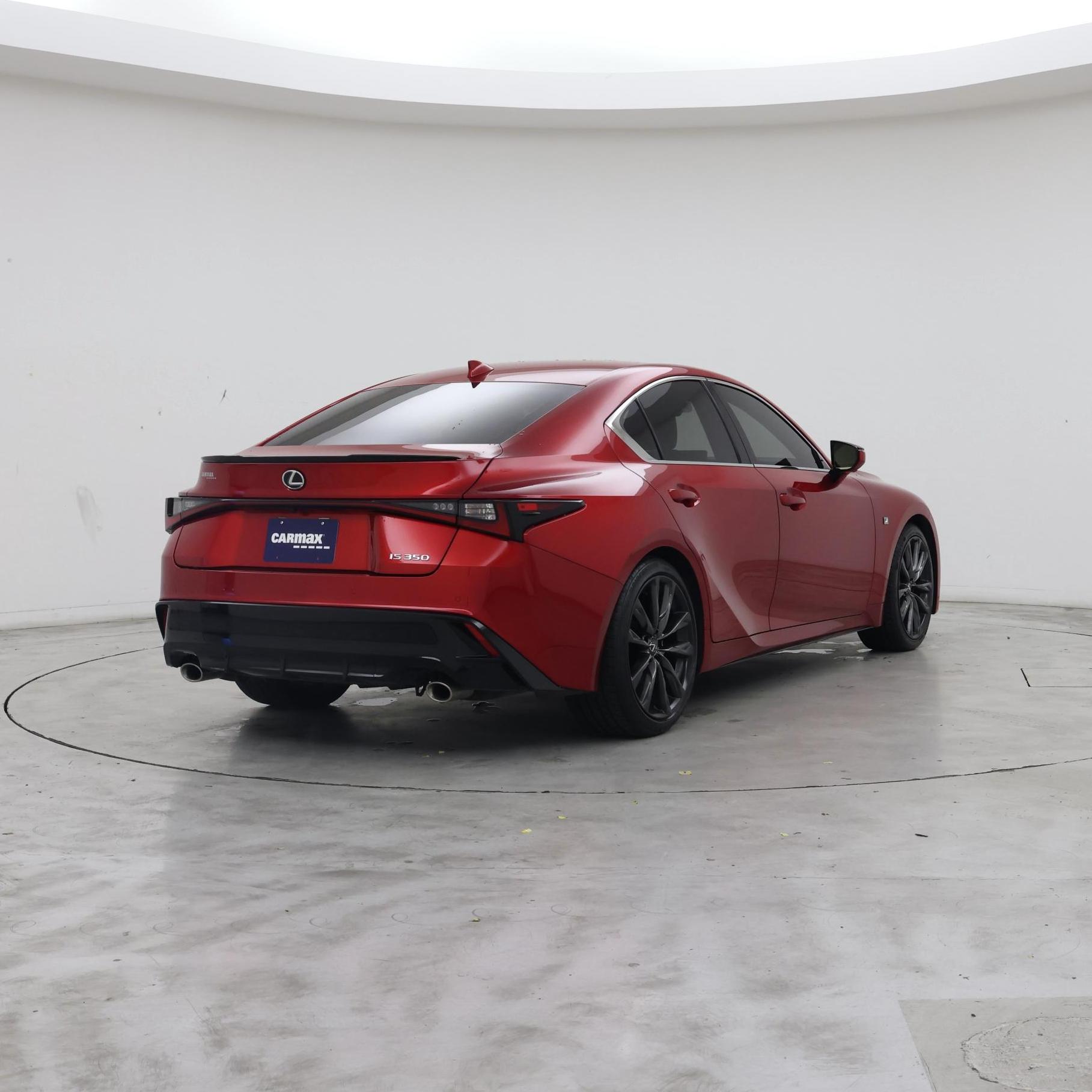 Thumbnail: 2023 Lexus IS - 8