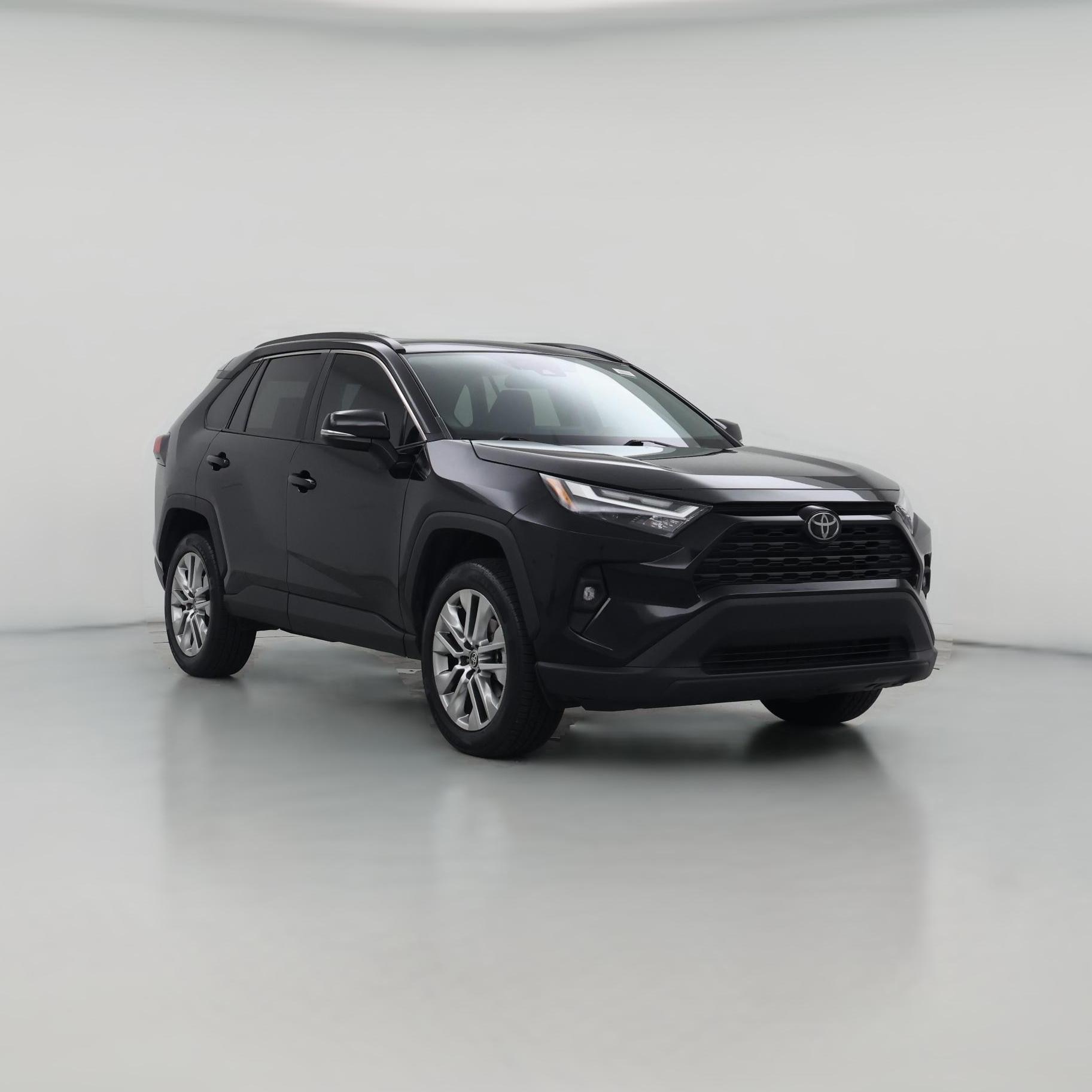 Thumbnail: 2023 Toyota RAV4 - 1
