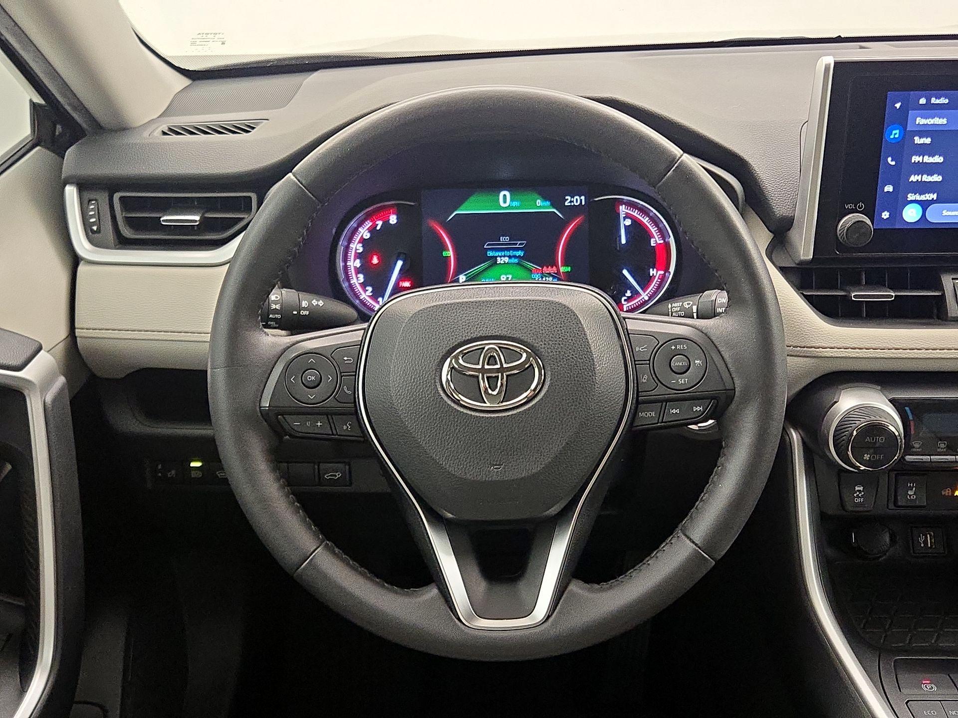 Thumbnail: 2023 Toyota RAV4 - 10