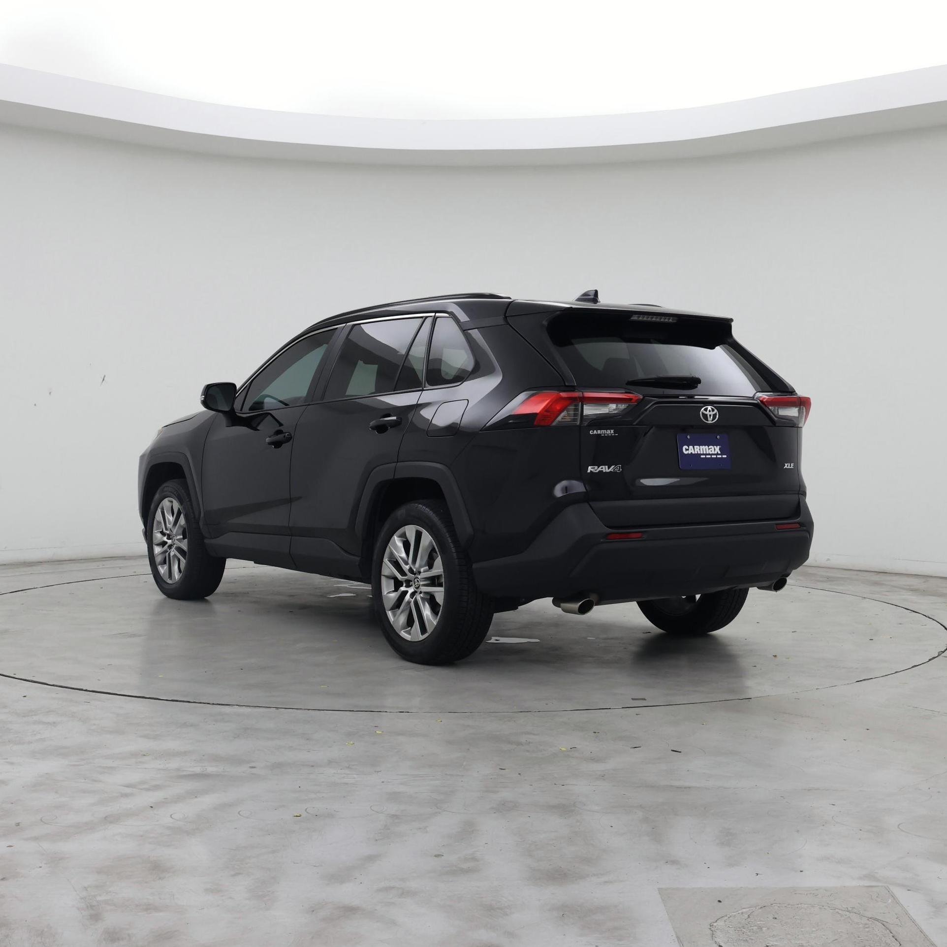 Thumbnail: 2023 Toyota RAV4 - 2