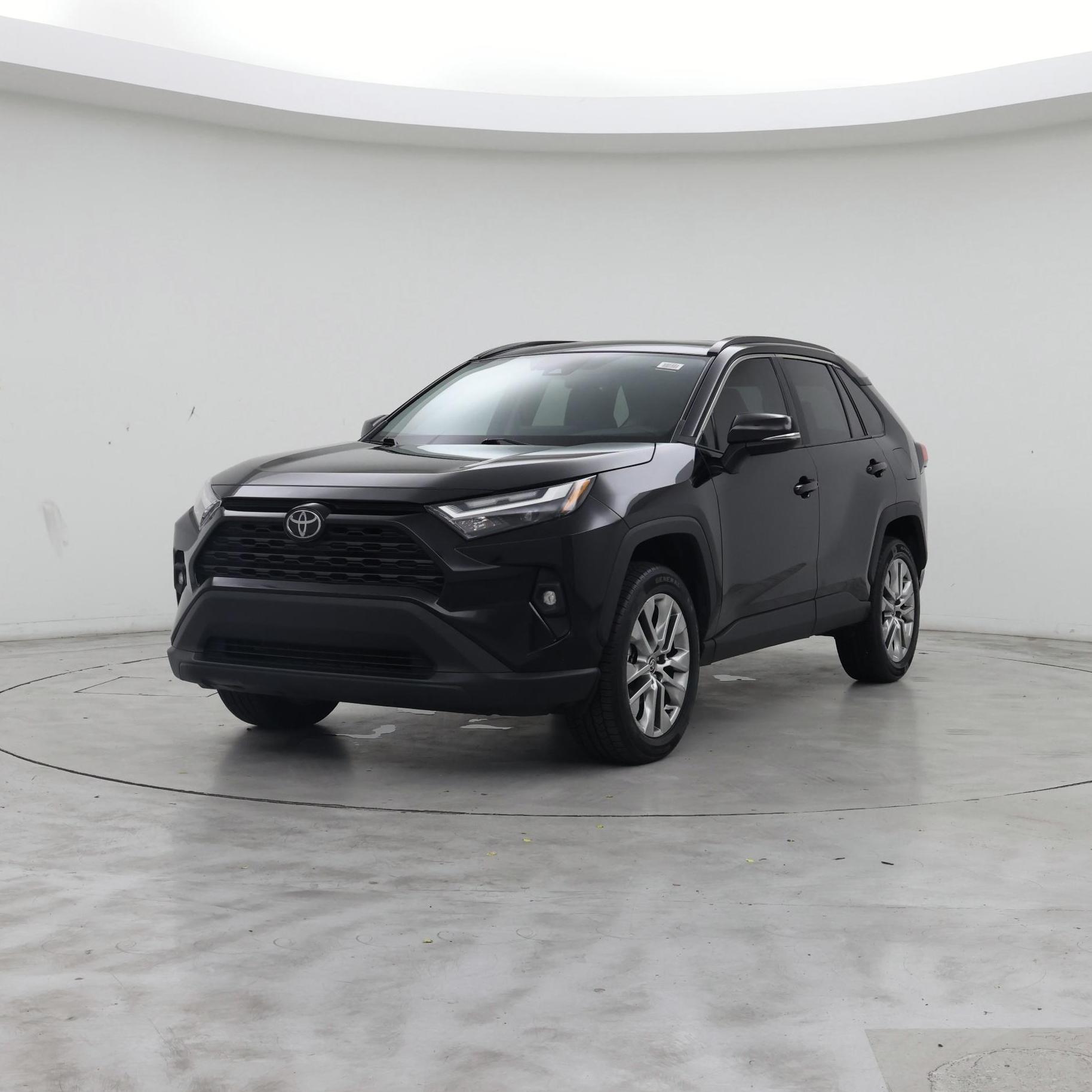 Thumbnail: 2023 Toyota RAV4 - 4