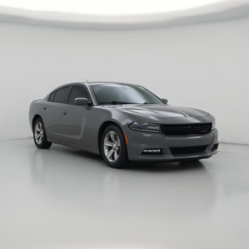 2017 Dodge Charger SXT