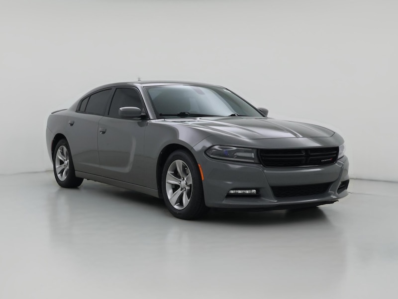 2017 Dodge Charger SXT