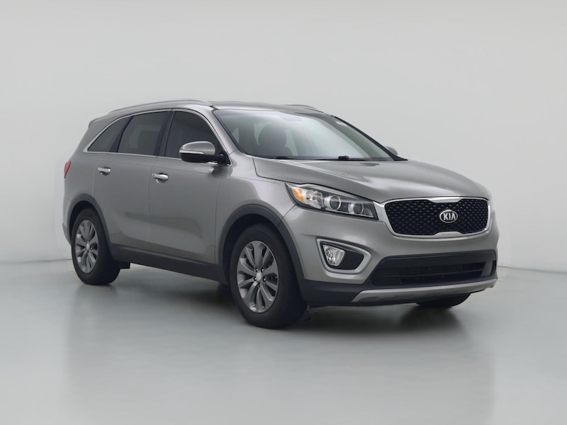 2018 Kia Sorento EX -
                  Fort Lauderdale, FL
