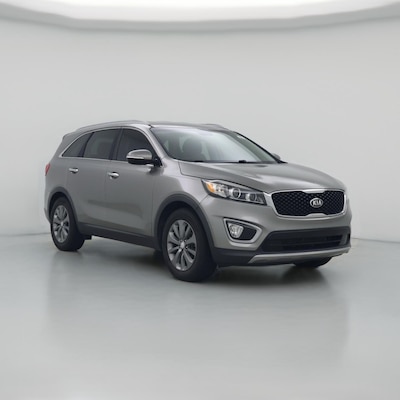 2018 Kia Sorento EX