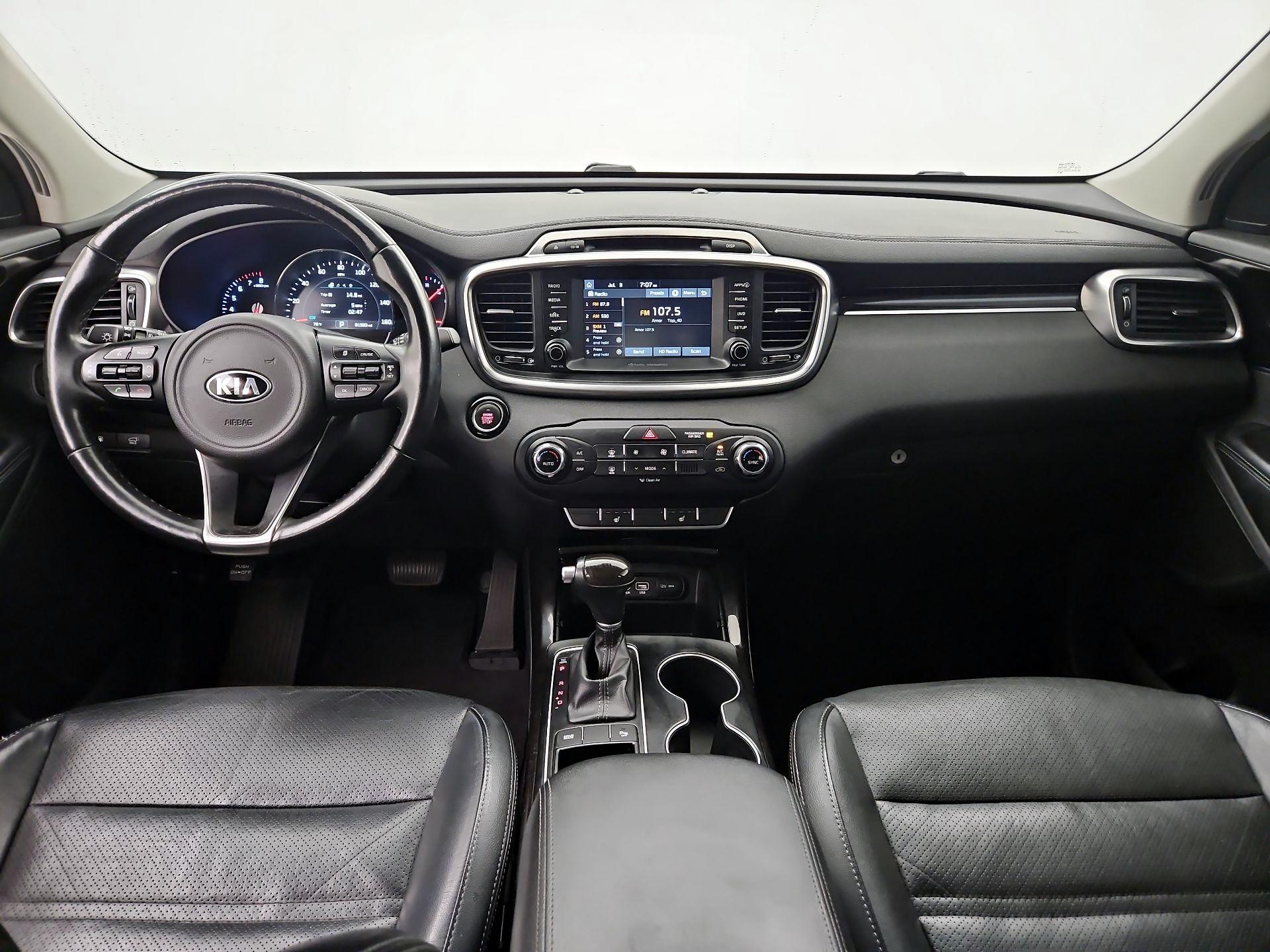 Thumbnail: 2018 Kia Sorento - 9