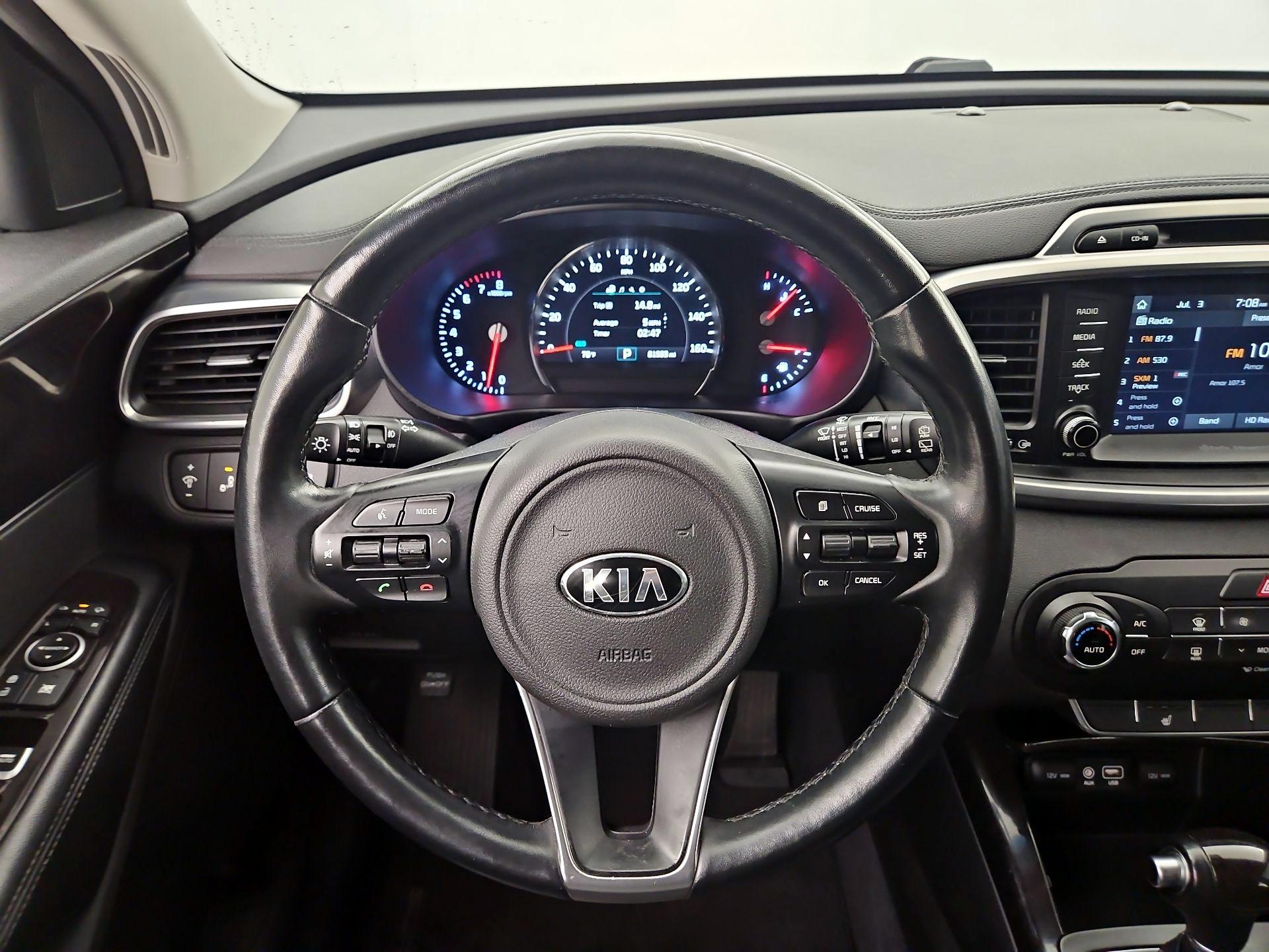 Thumbnail: 2018 Kia Sorento - 10