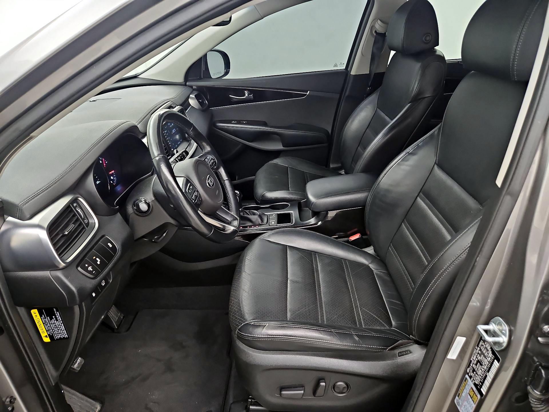 Thumbnail: 2018 Kia Sorento - 11