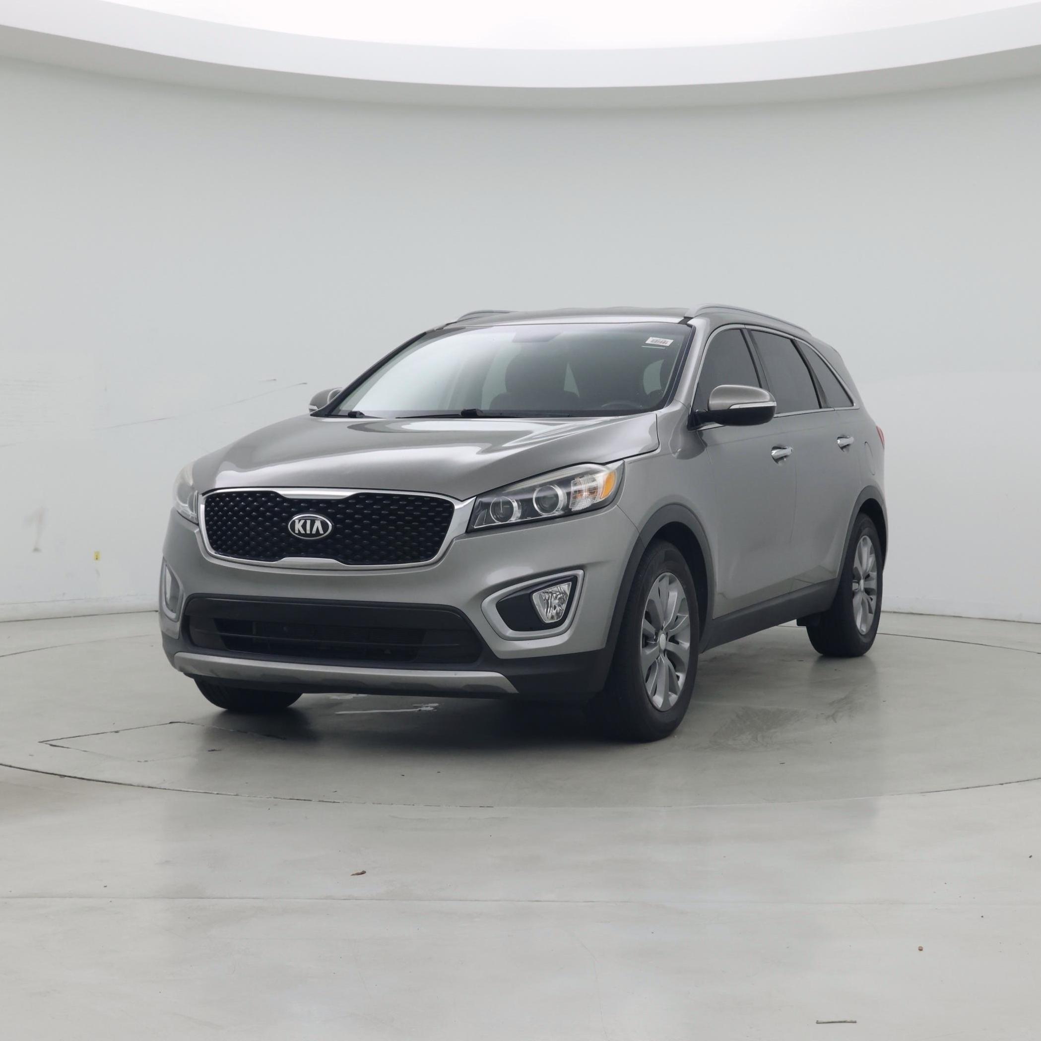Thumbnail: 2018 Kia Sorento - 4