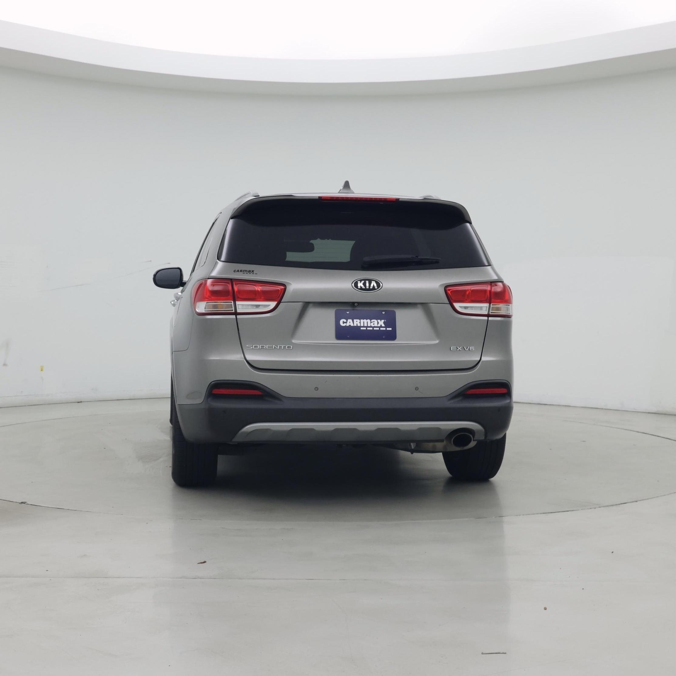 Thumbnail: 2018 Kia Sorento - 6