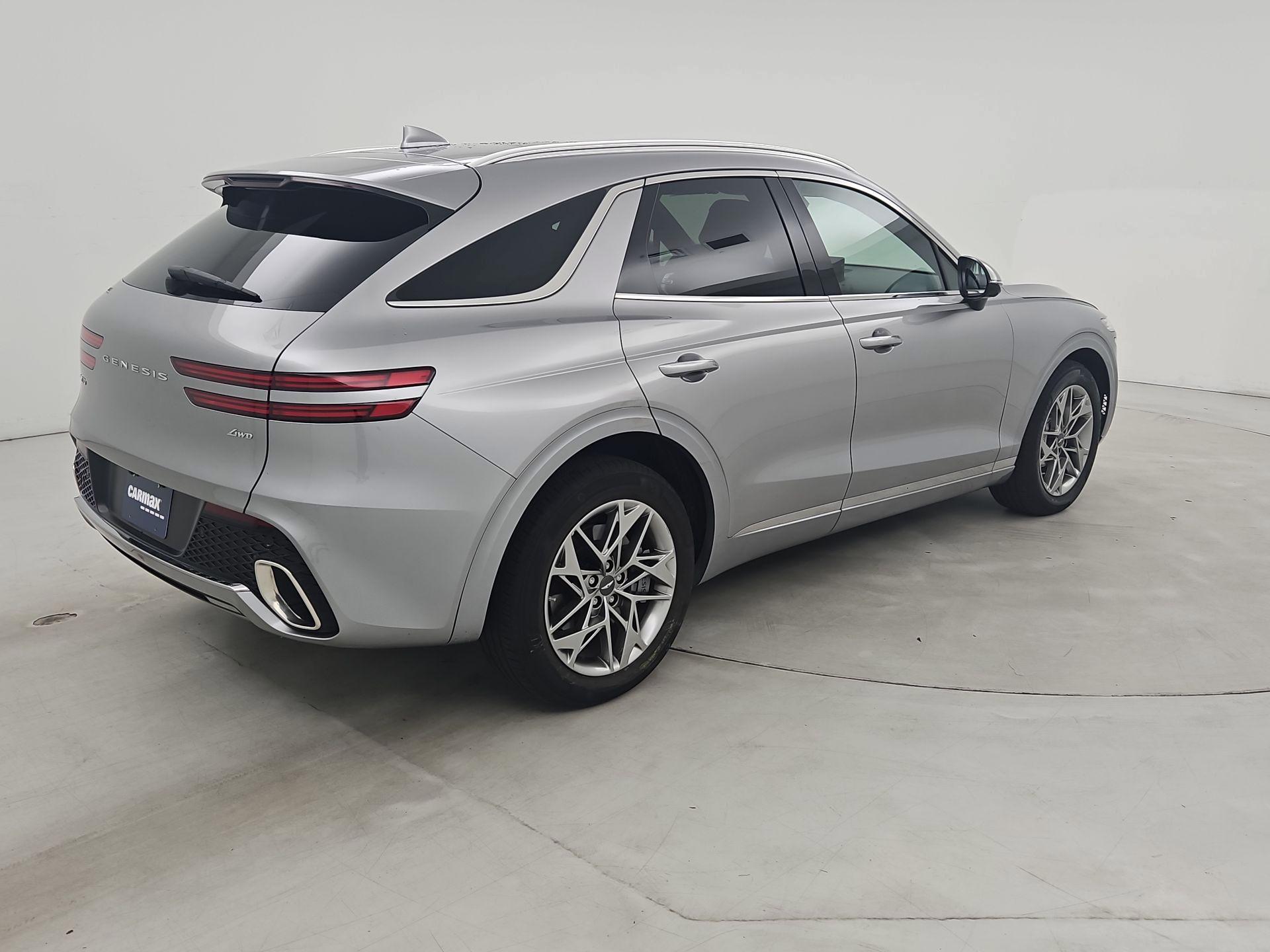 Thumbnail: 2024 Genesis GV70 - 5