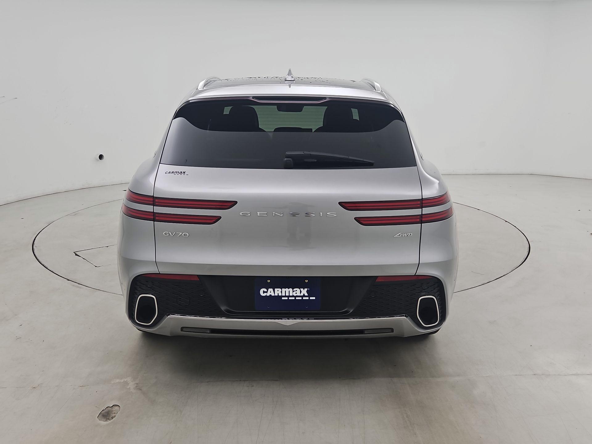 Thumbnail: 2024 Genesis GV70 - 6