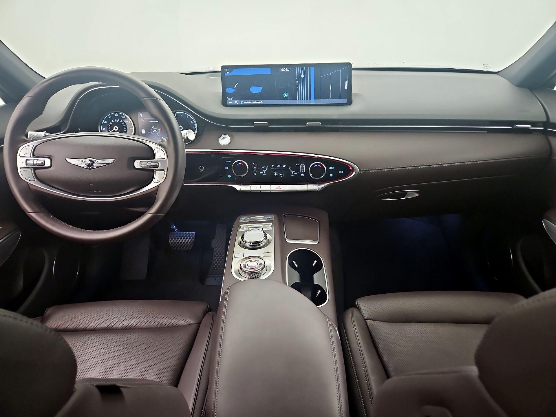 Thumbnail: 2024 Genesis GV70 - 8